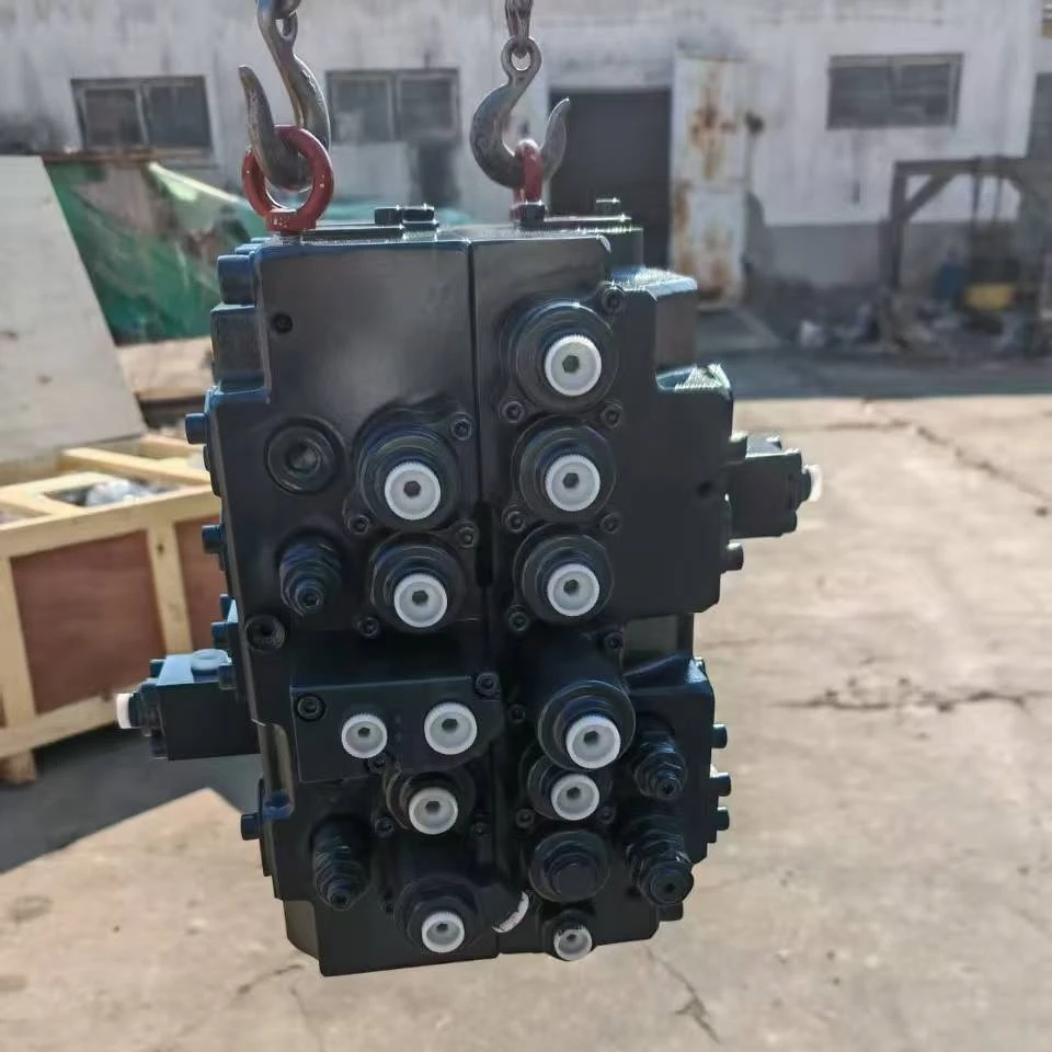 HX340Excavator Hydraulic Control Valve HX340Excavator Hydraulic Control Valve