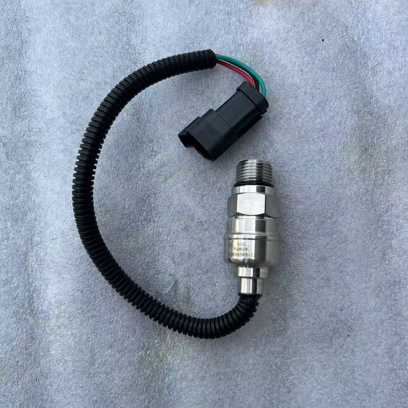 Excavator Sensor1 Excavator Sensor1