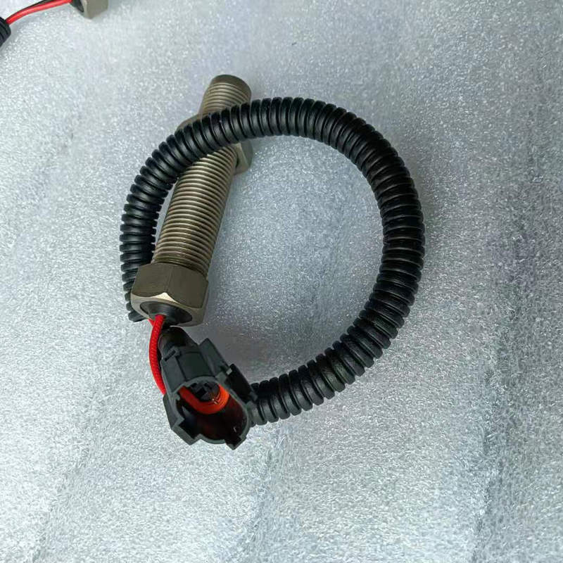 Excavator Sensor2 Excavator Sensor2
