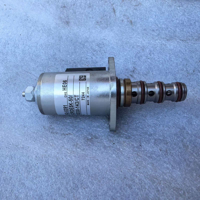 Excavator Solenoid Valve8 Excavator Solenoid Valve8
